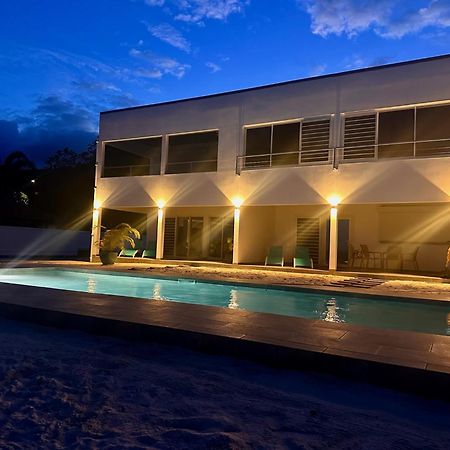 Pension Irivai Appartement Puatou 1 Chambre Bord De Mer Uturoa Exterior foto